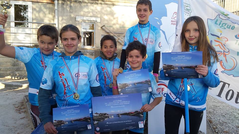 Les Jeunes Franciliens à l’honneur lors du Concours National Éducation Routière 2018