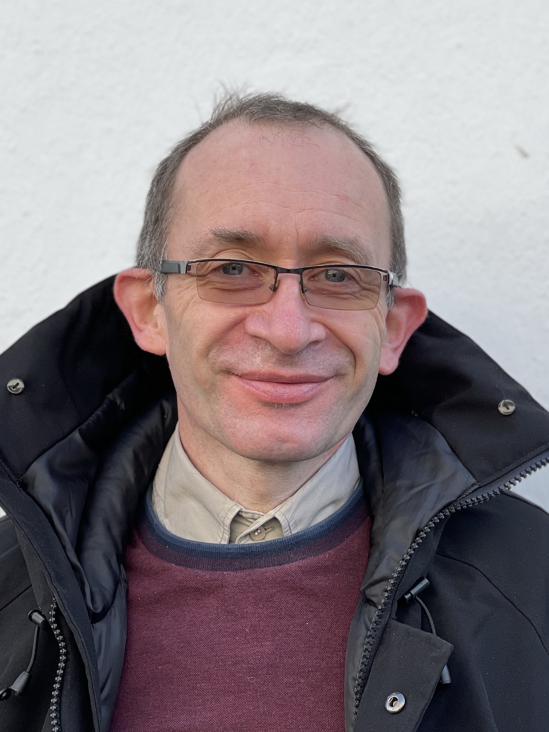 Christophe BERNIOT