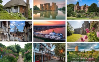 SÉJOUR CODEP 92 DU 28 MAI AU 06 JUIN 2026 EN ANGLETERRE